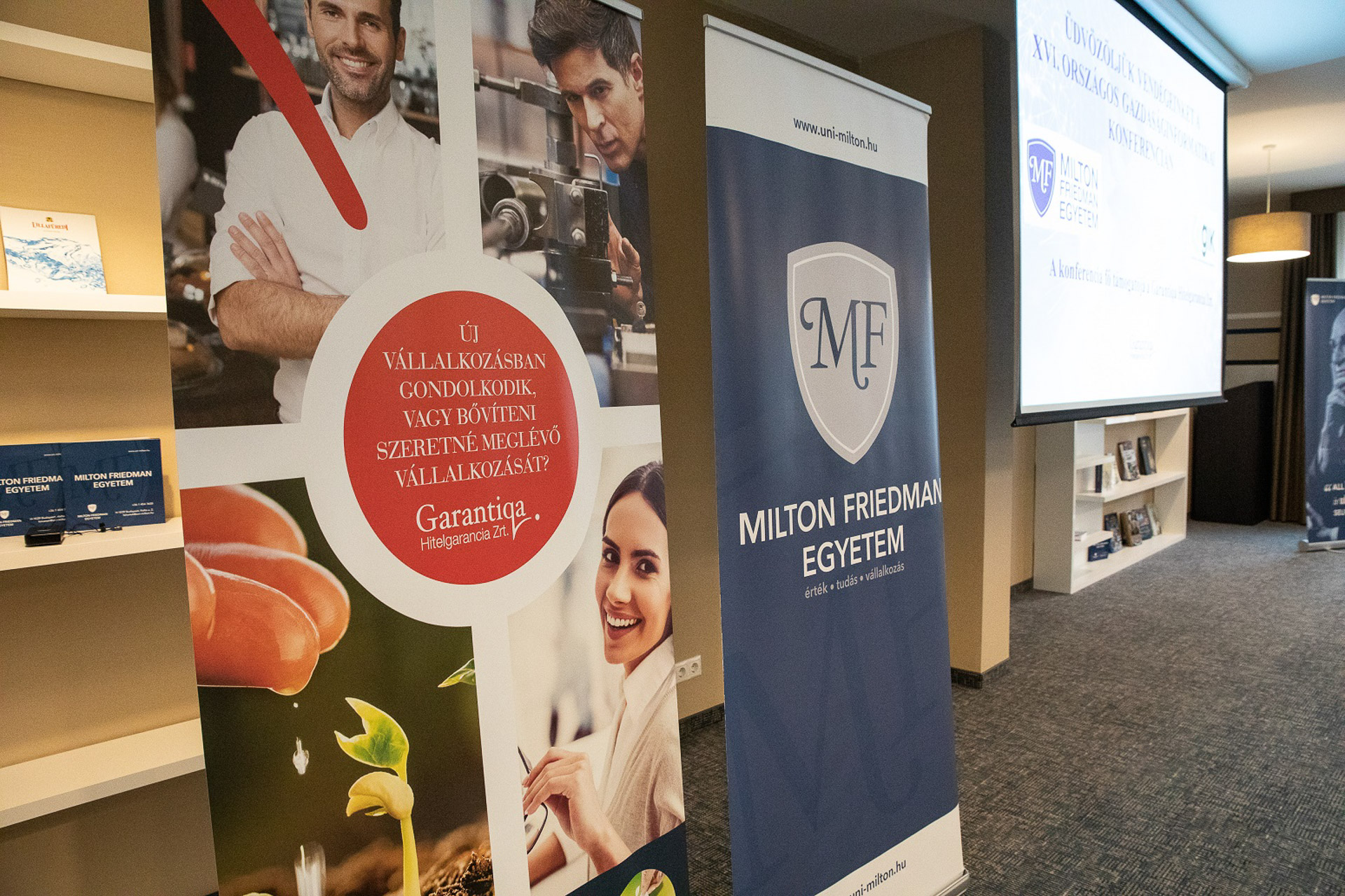 Miltron Friedman Egyetem