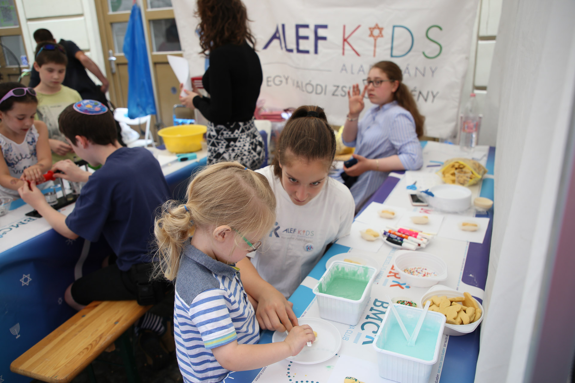 Judafest- Alef Kids