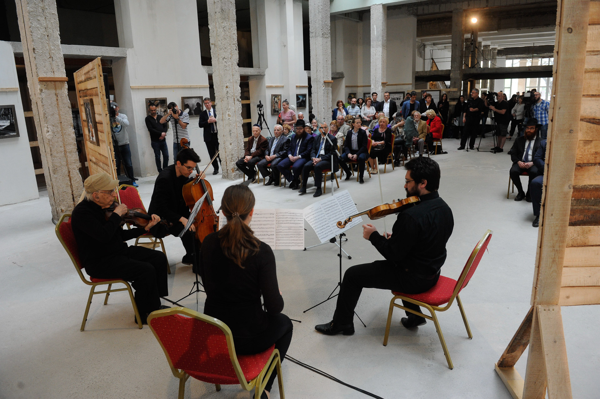 Holokauszt megemlékezés