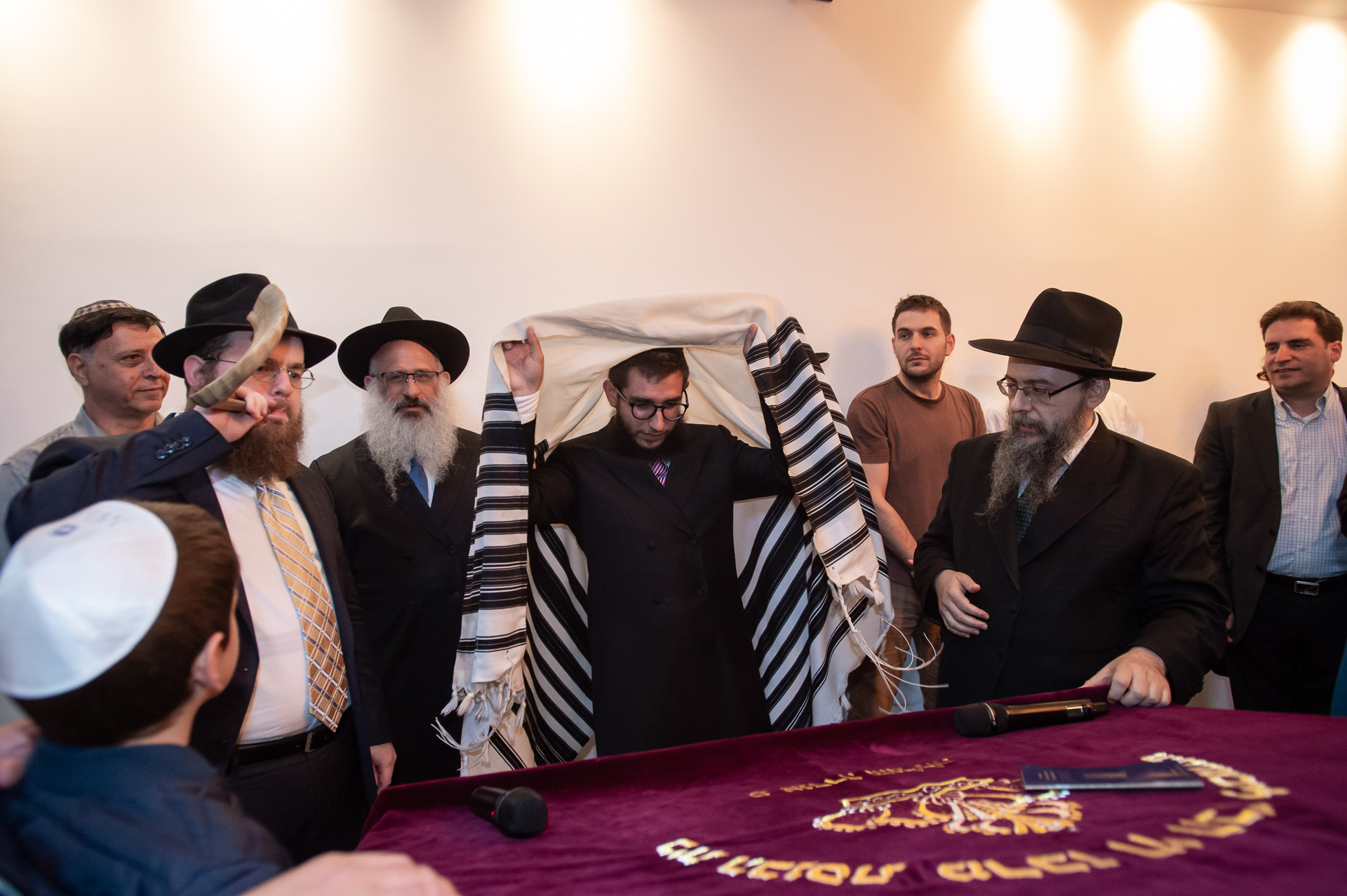 Zsidóház Szentendre megnyitó