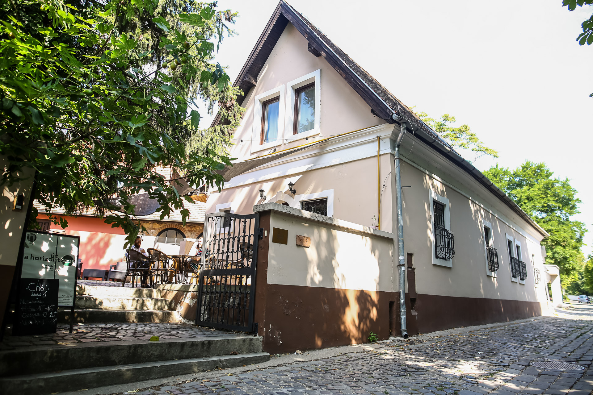 Zsidóház Szentendre