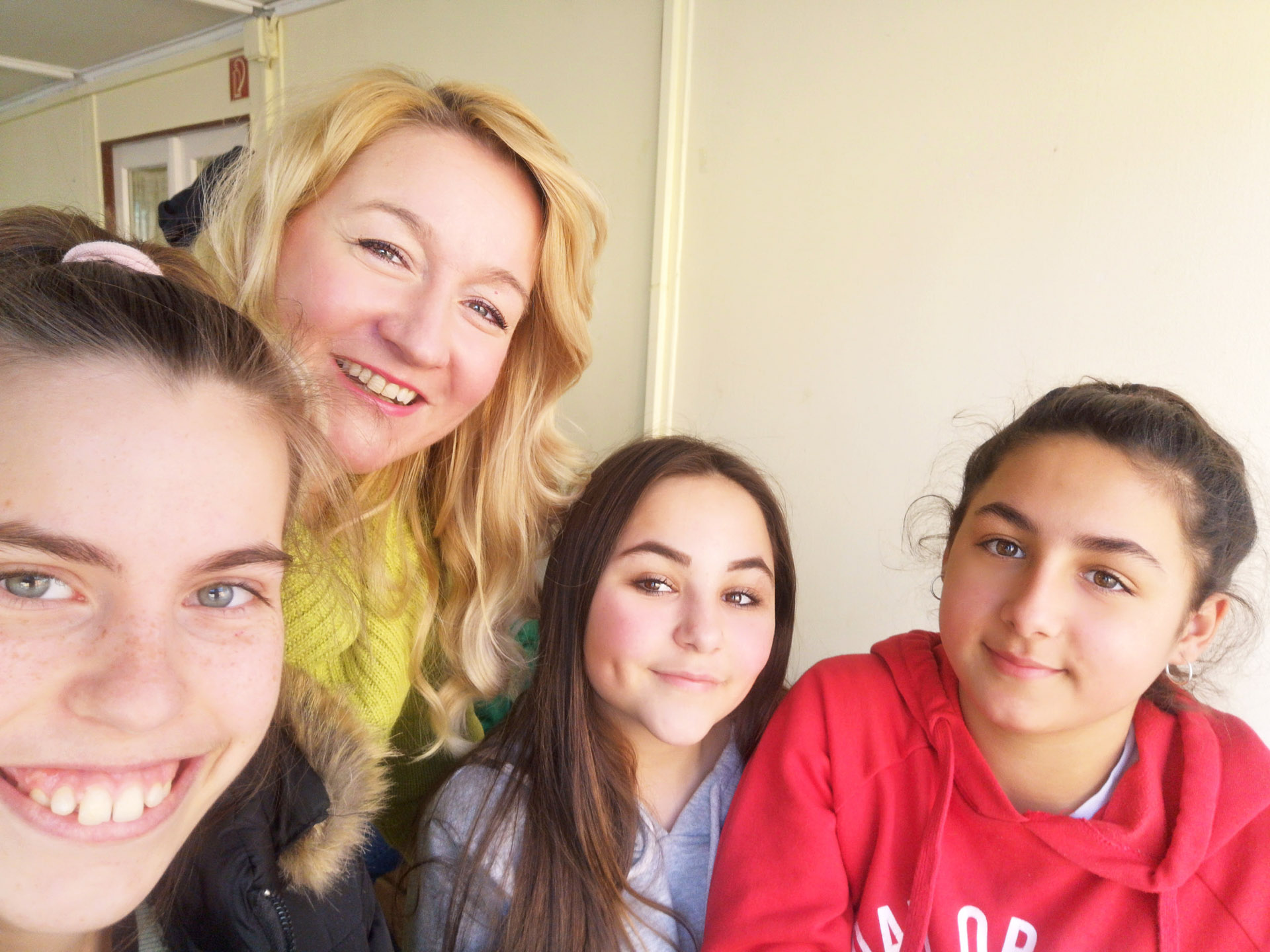 Cedek Nevelőszülői Hálózat- Szilágyi Nóra és a gyerekek