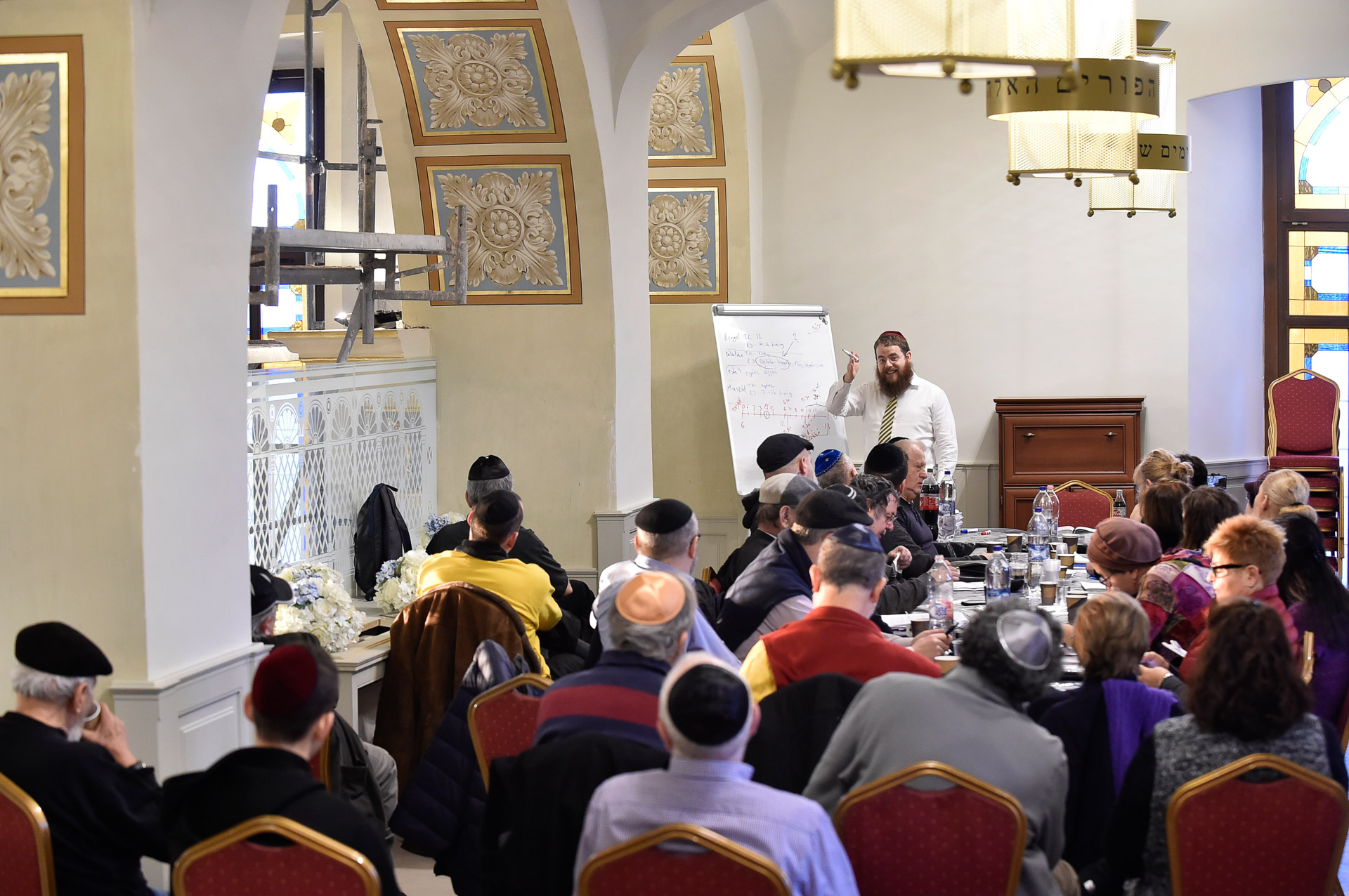 Talmud- Köves Slomó vezetésével