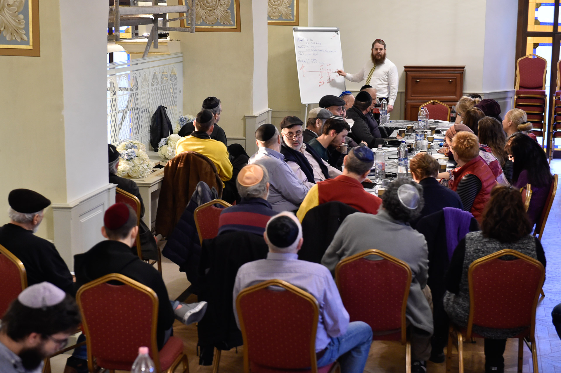 Talmud- Köves Slomó vezetésével