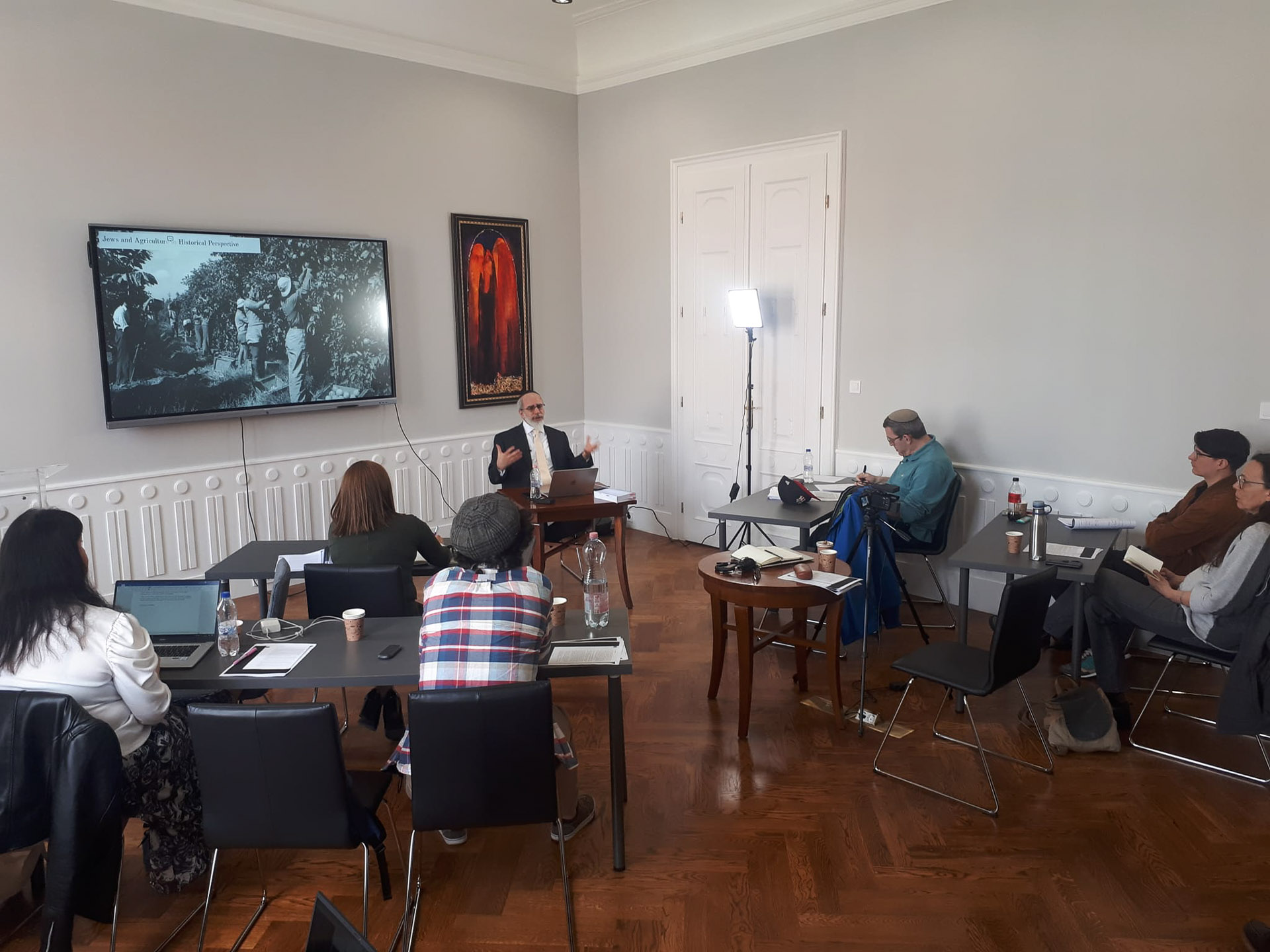 Ashkenazium- Michael Chighel