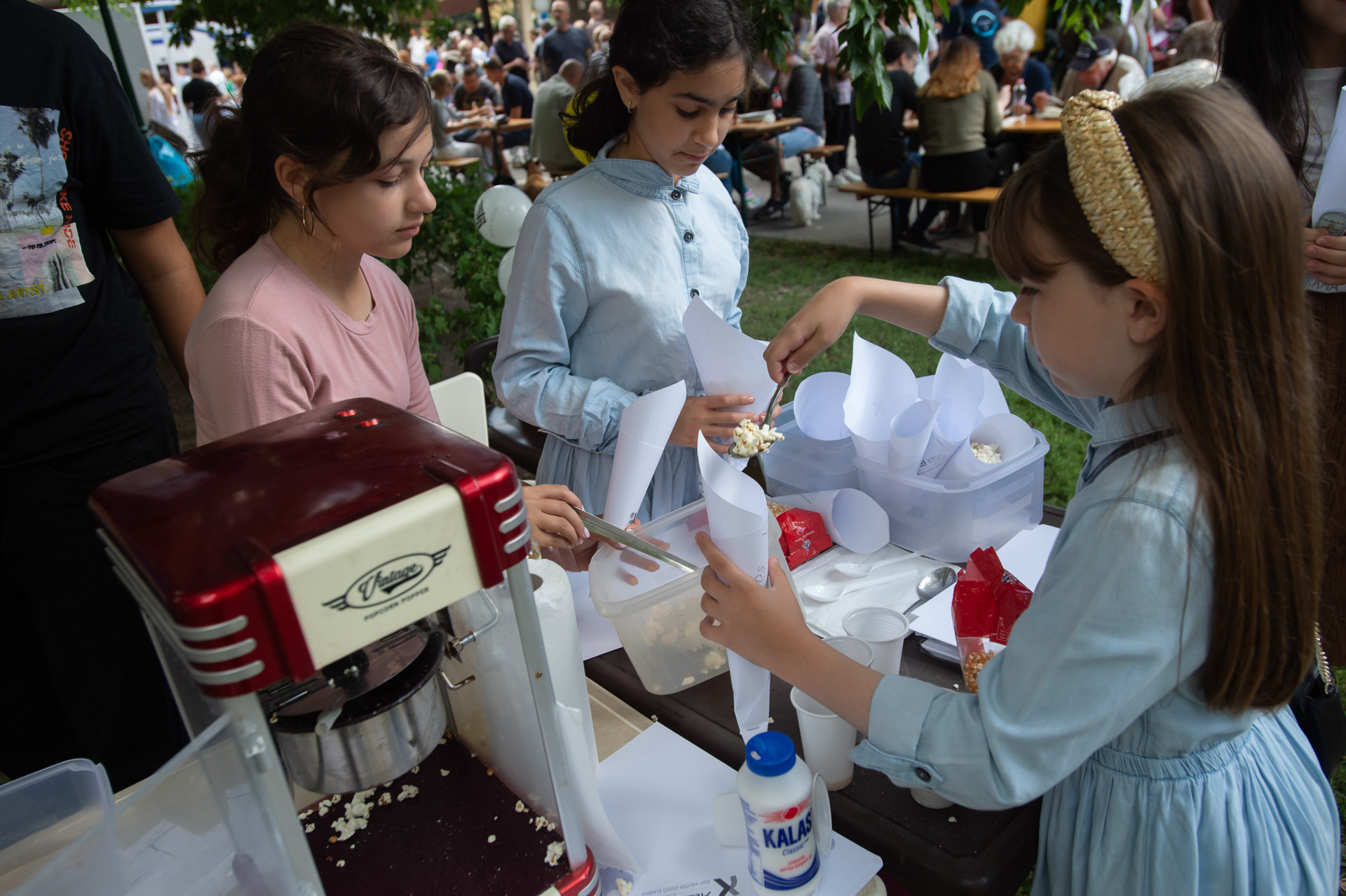 Zsinagógák hete- Gyerekprogram