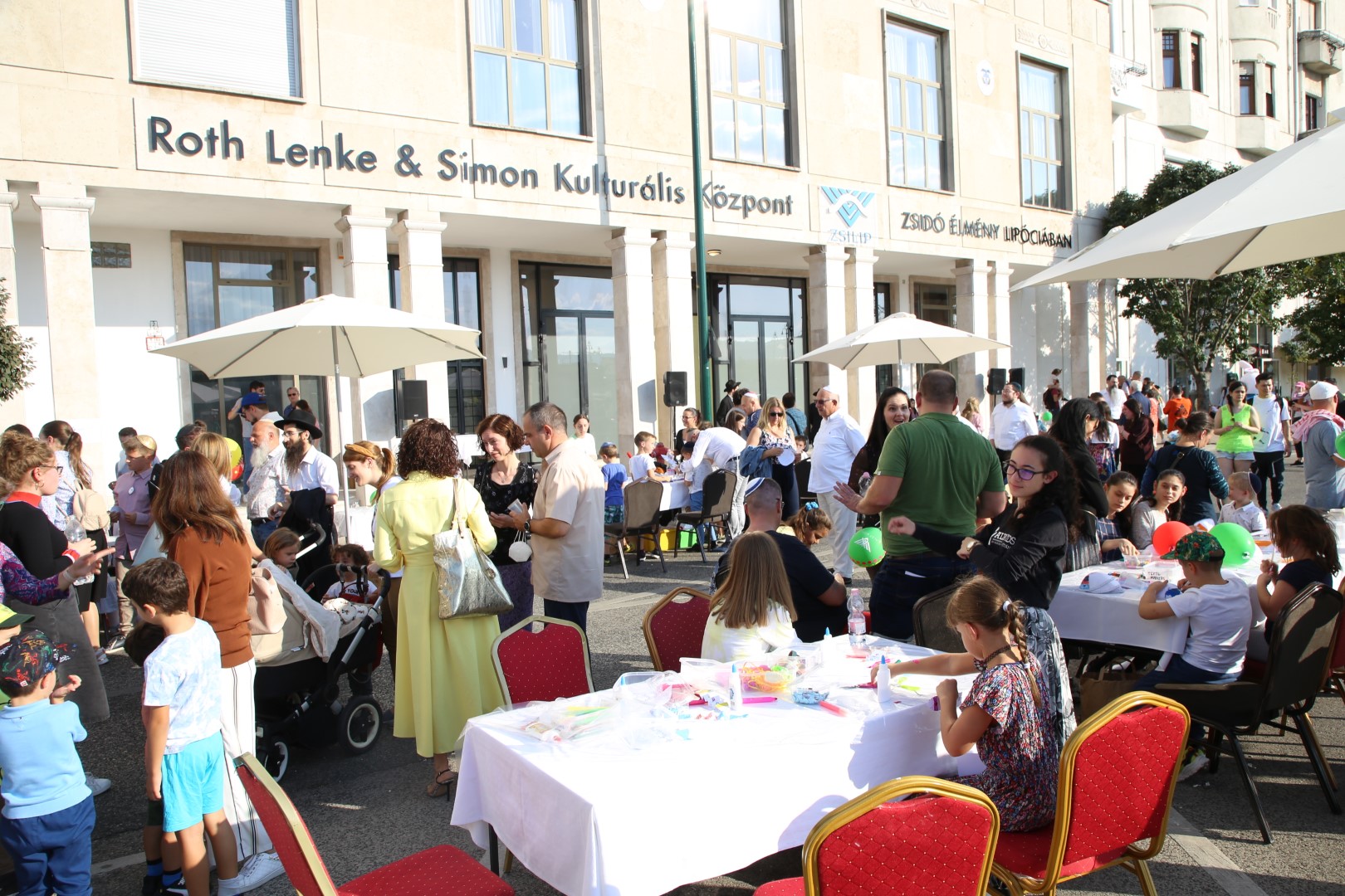 Grand Zsilip megnyitó