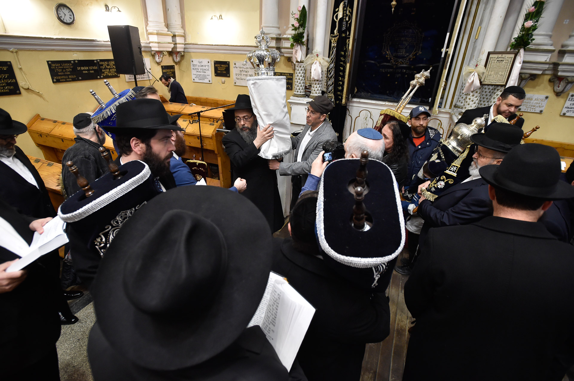 Pesti Stibel megnyitó