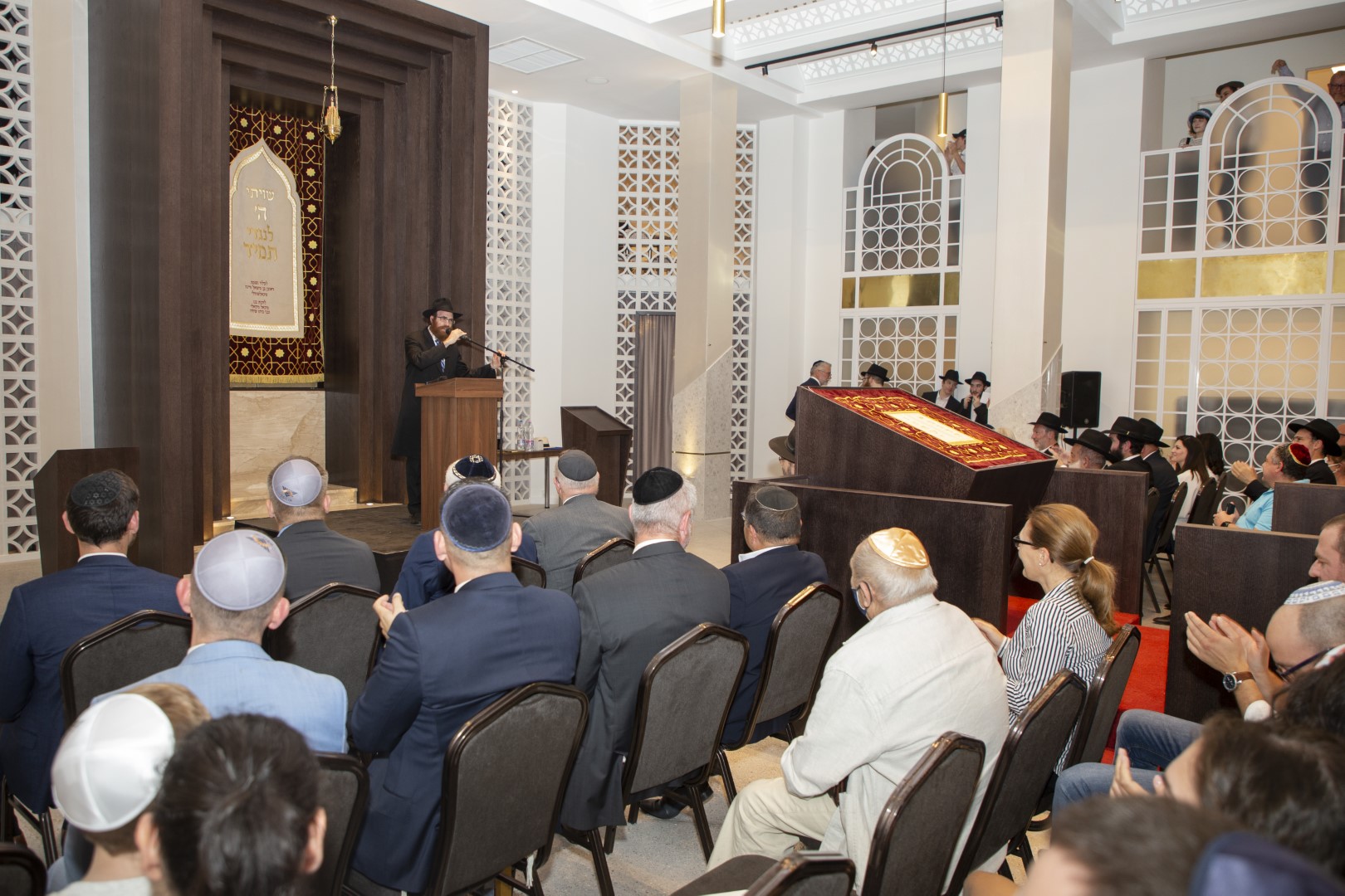 Grand Zsilip megnyitó