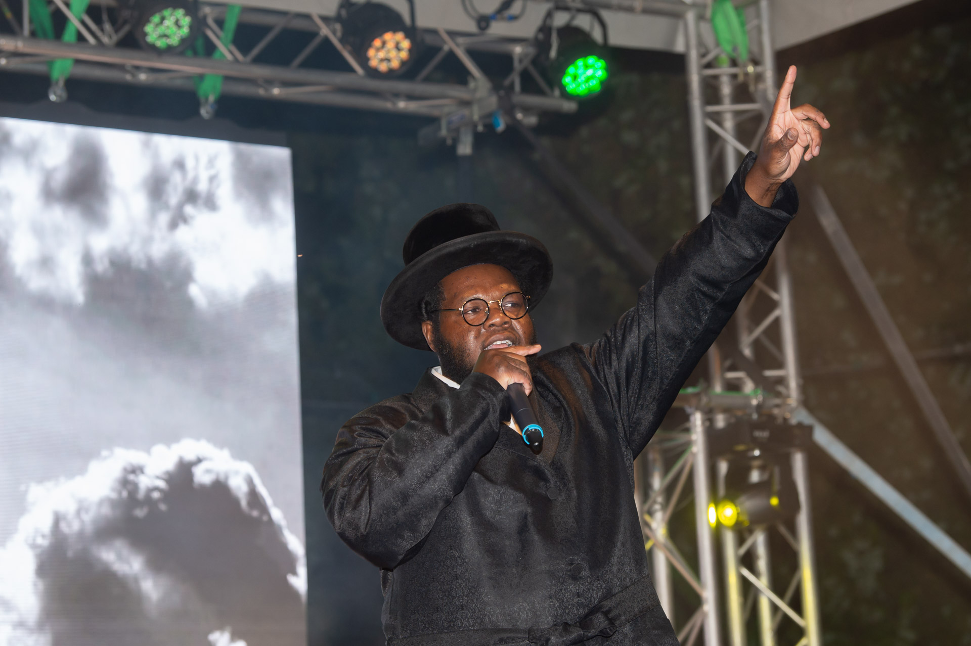 Zsinagógák hete- Nissim Black koncert