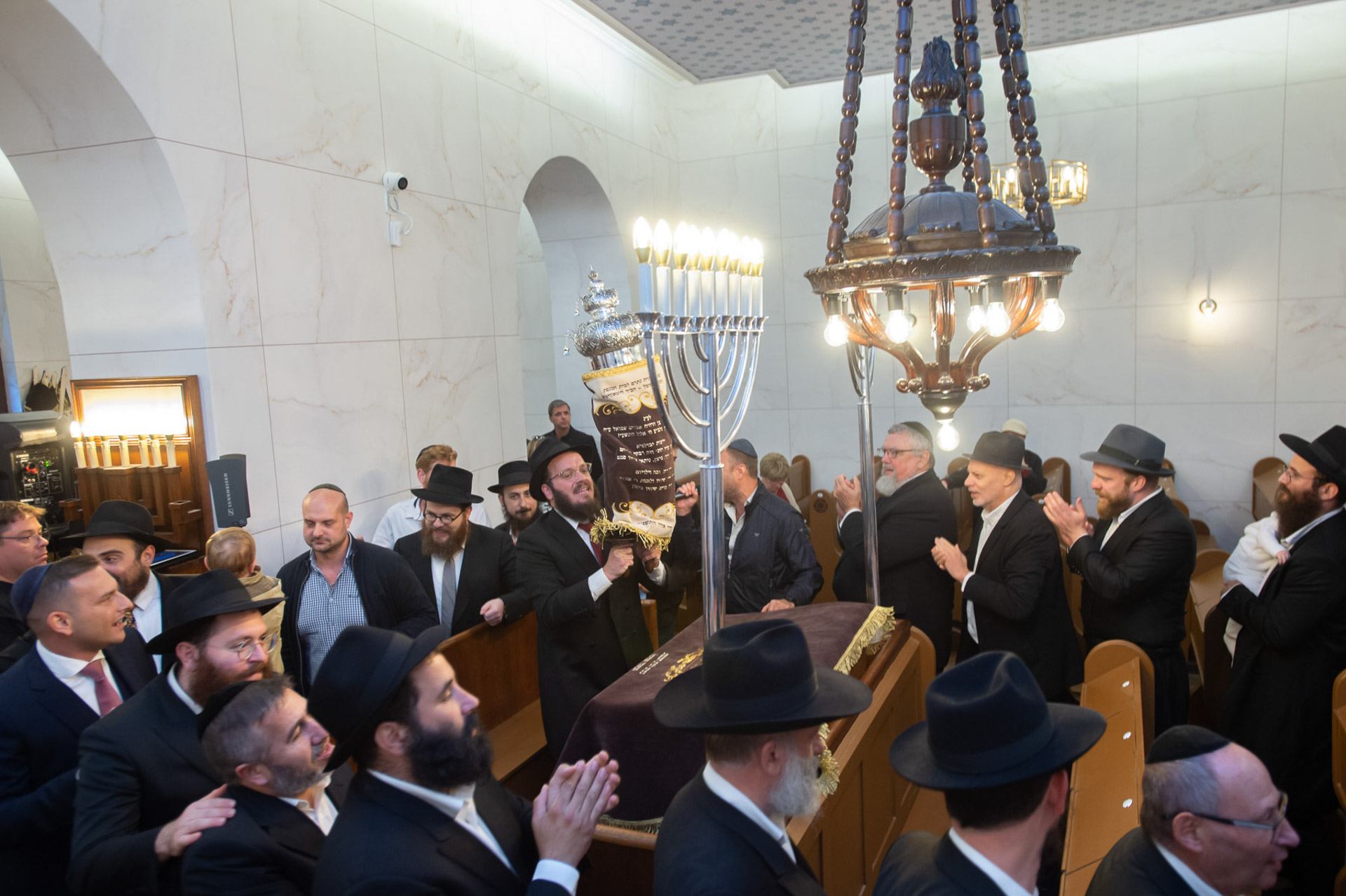 Pesti Stibel megnyitó