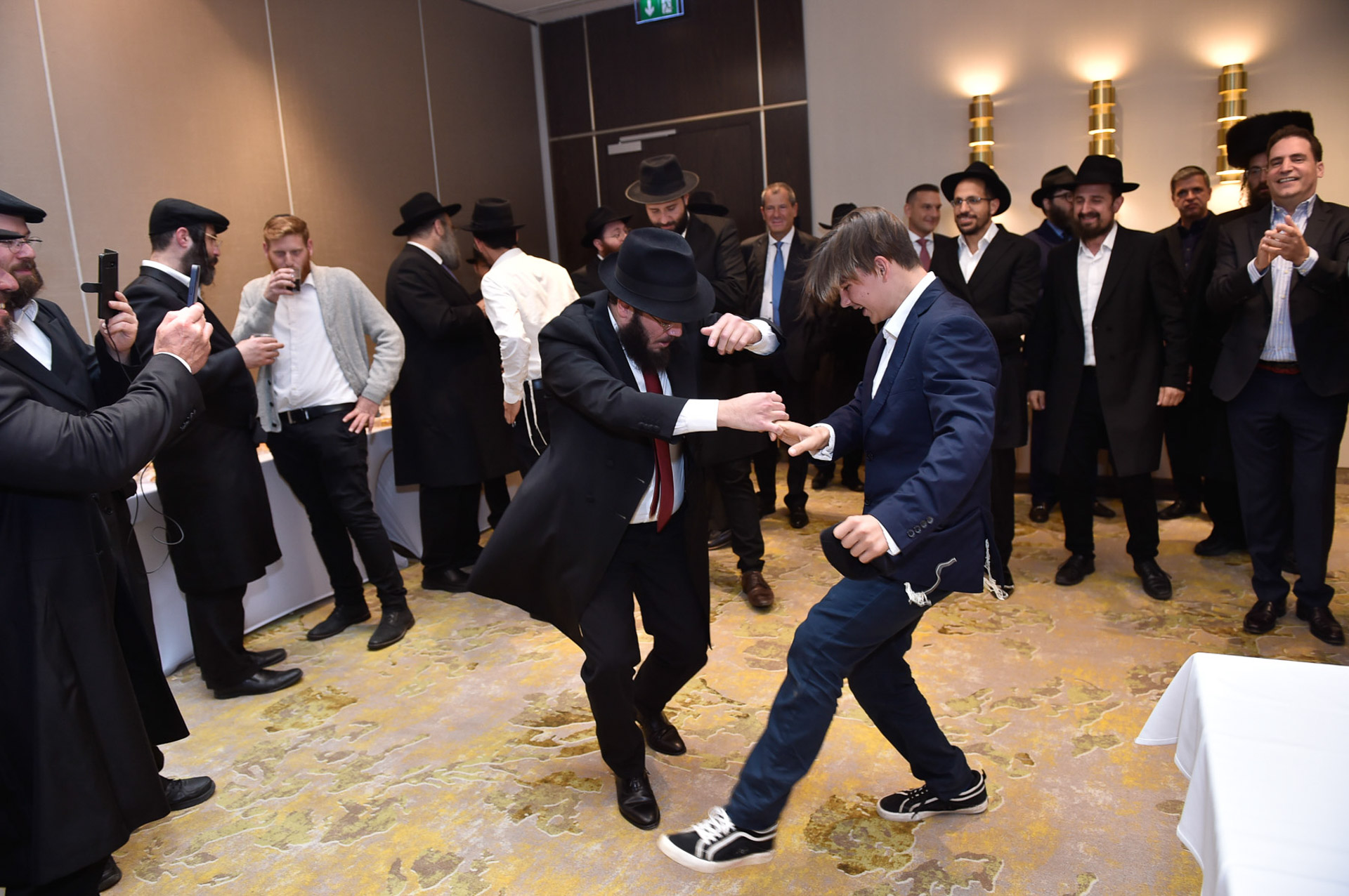 Pesti Stibel megnyitó