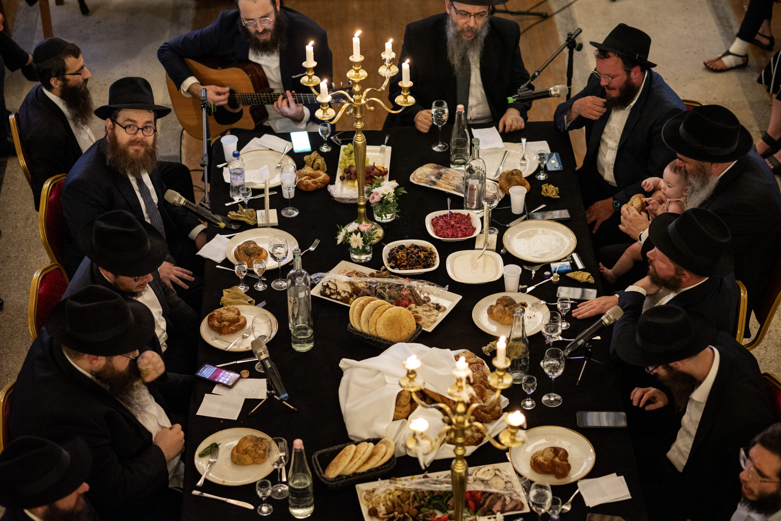 Vasvári Pál utcai Zsinagóga újra megnyitó