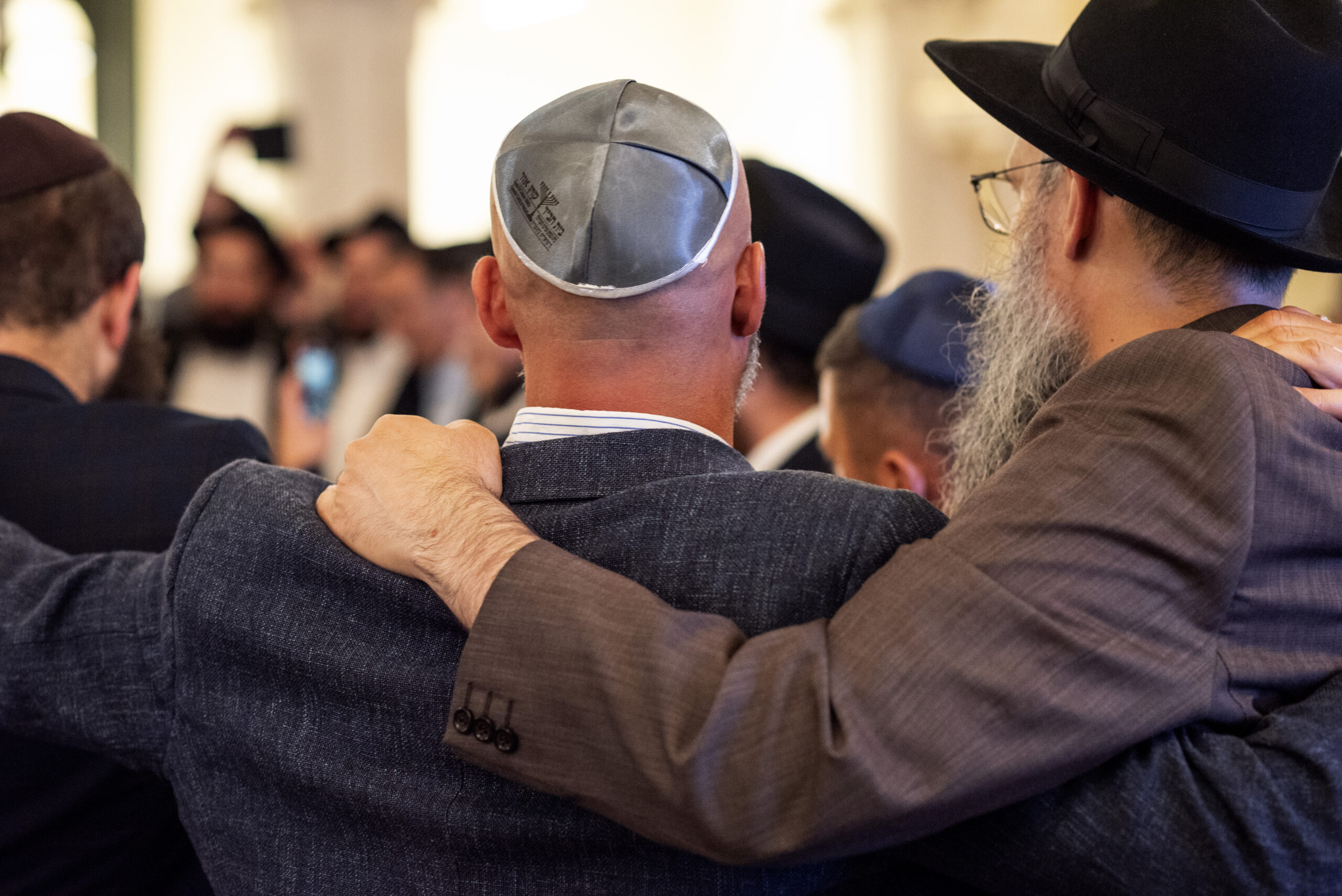 Vasvári Pál utcai Zsinagóga újra megnyitó