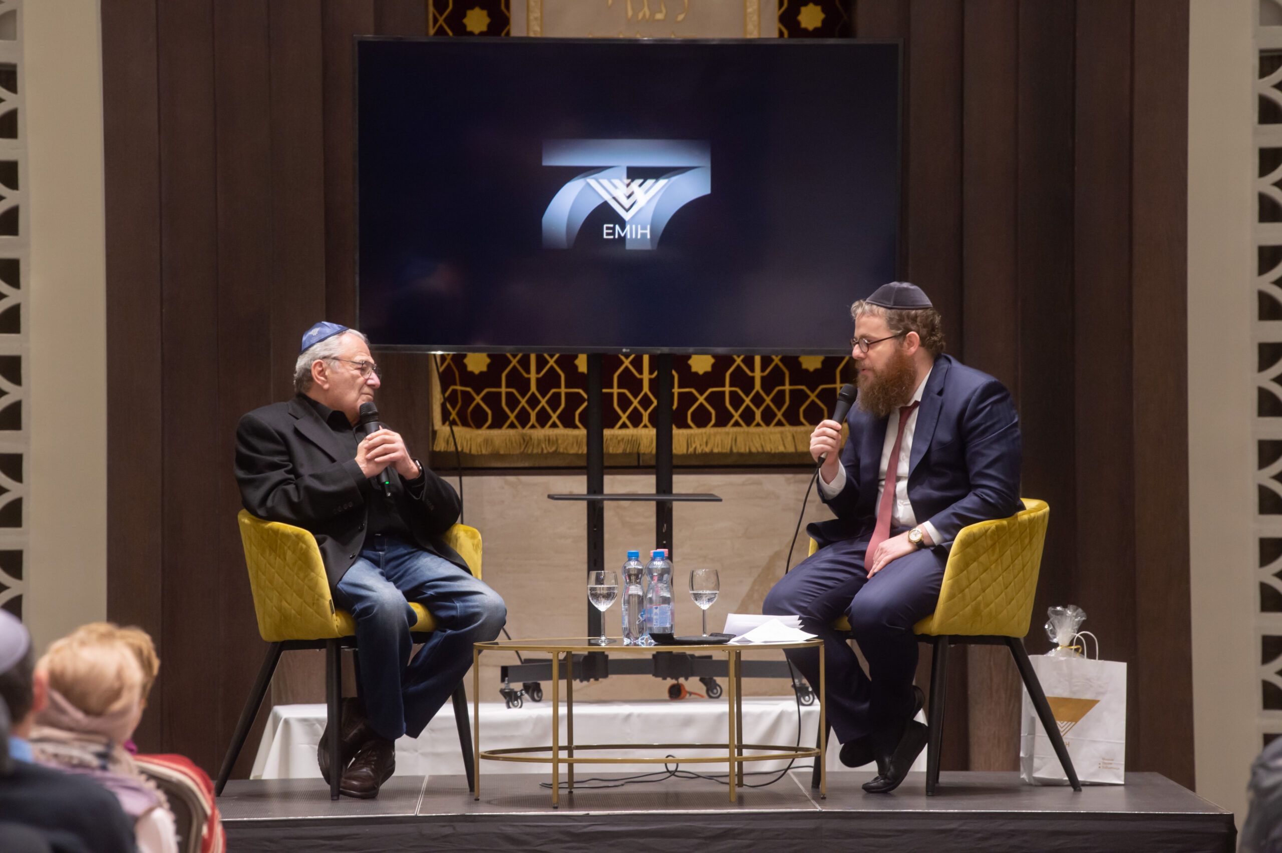 Szinetár Miklós Köves Slomóval