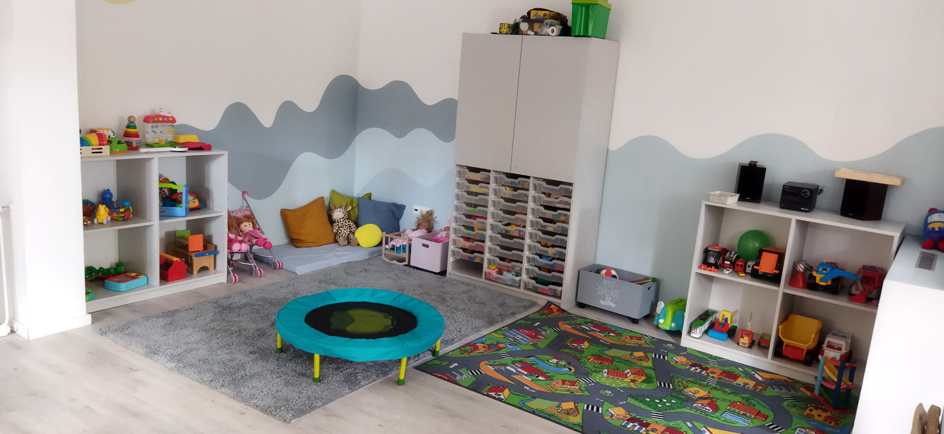 Zsibolygó Óvoda és Bölcsőde