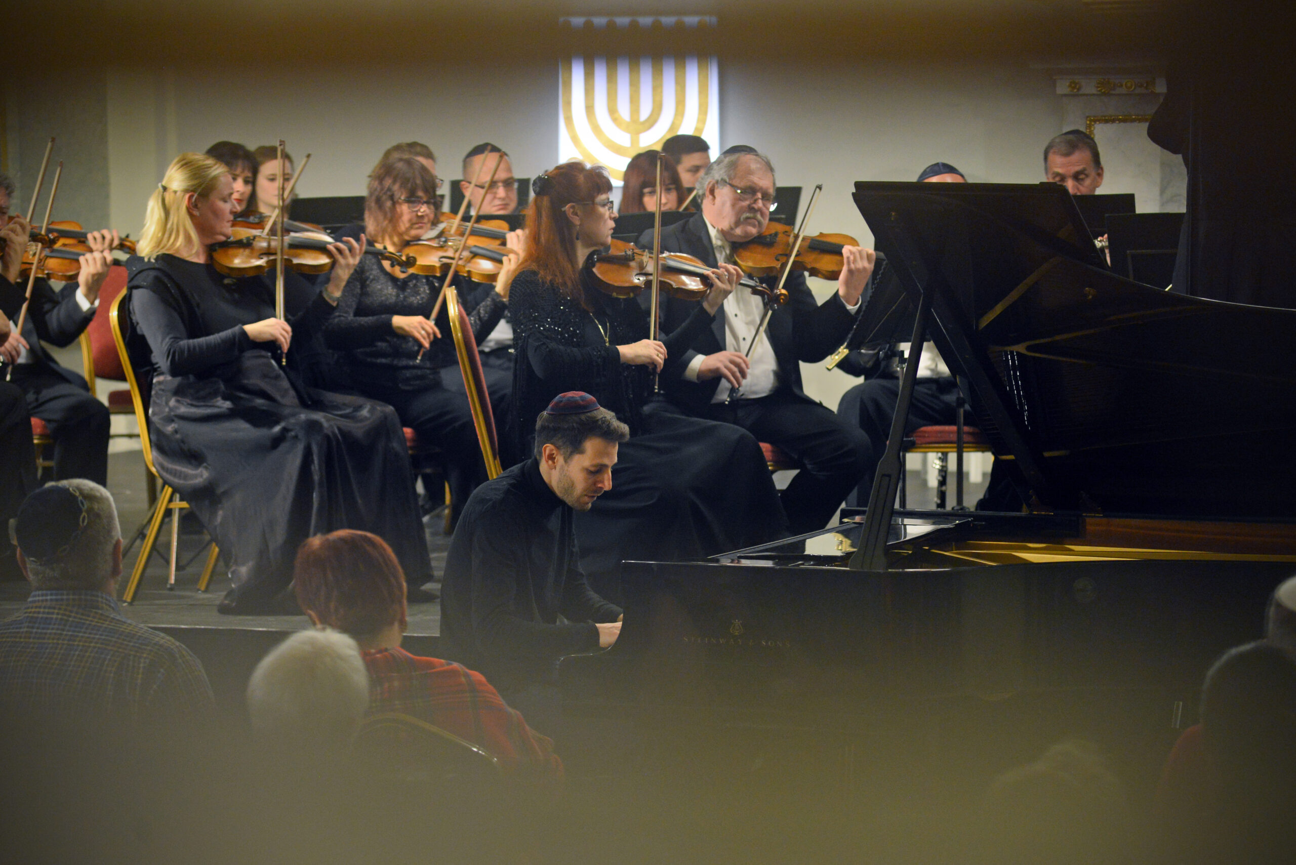 Mendelssohn koncert Óbudán