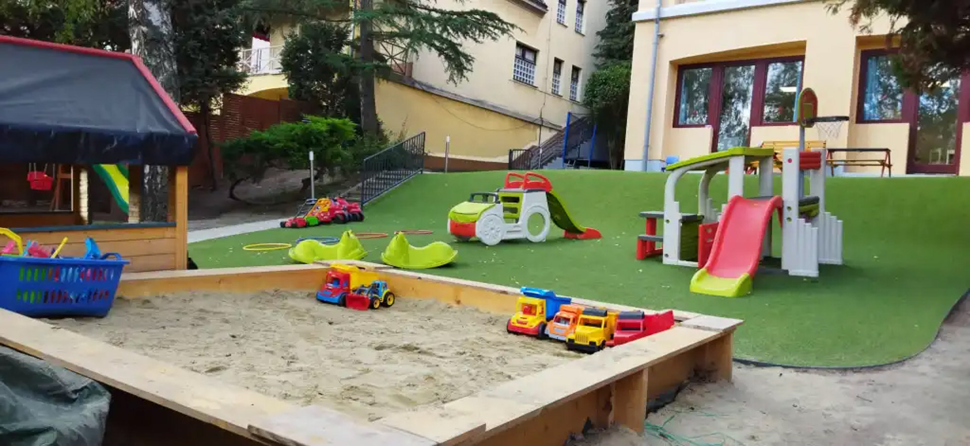 Zsibolygó Óvoda és Bölcsőde