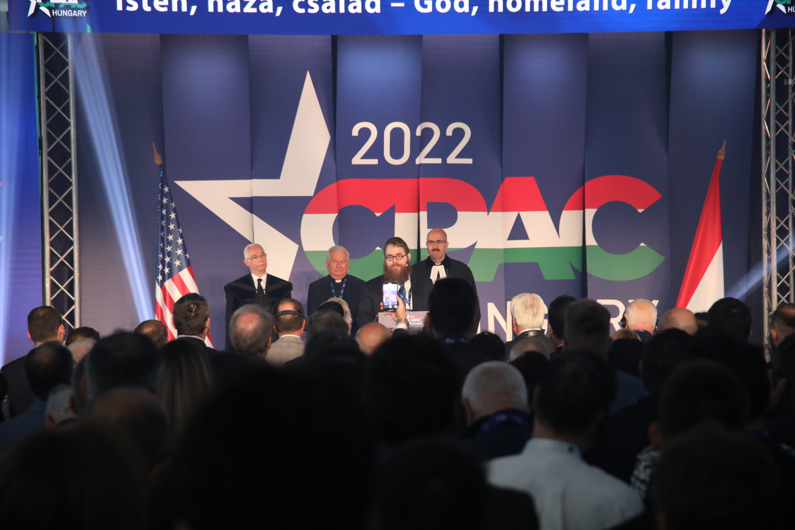 CPAC Budapest