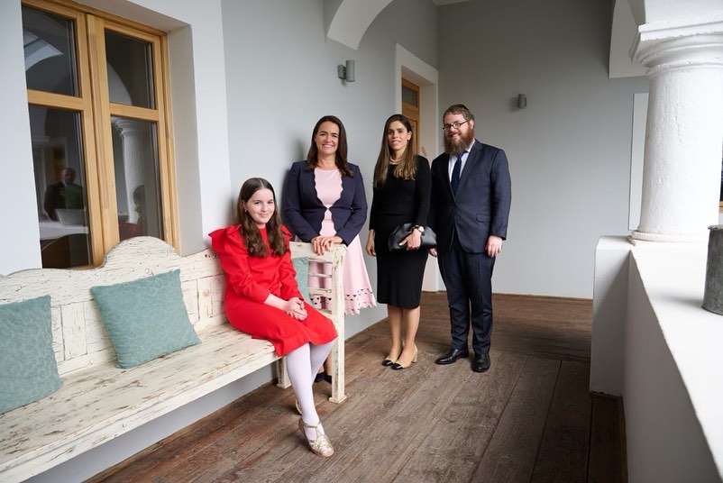 Novák Katalin Mádon