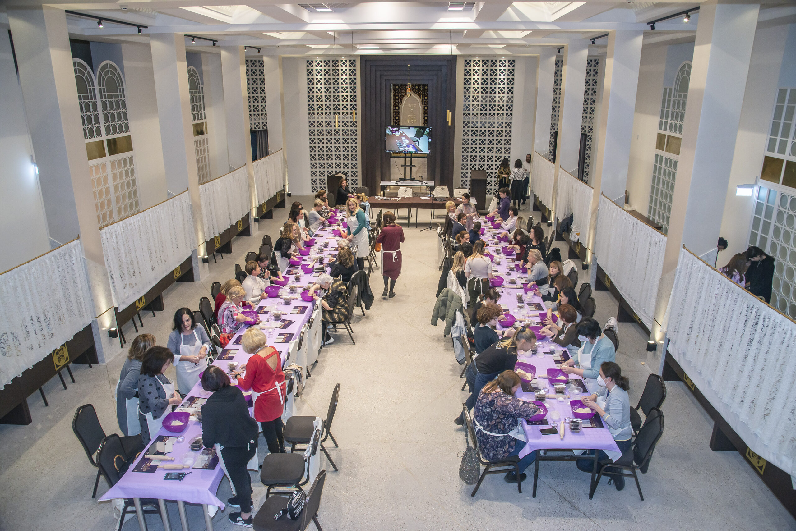 Hámán táska sütés