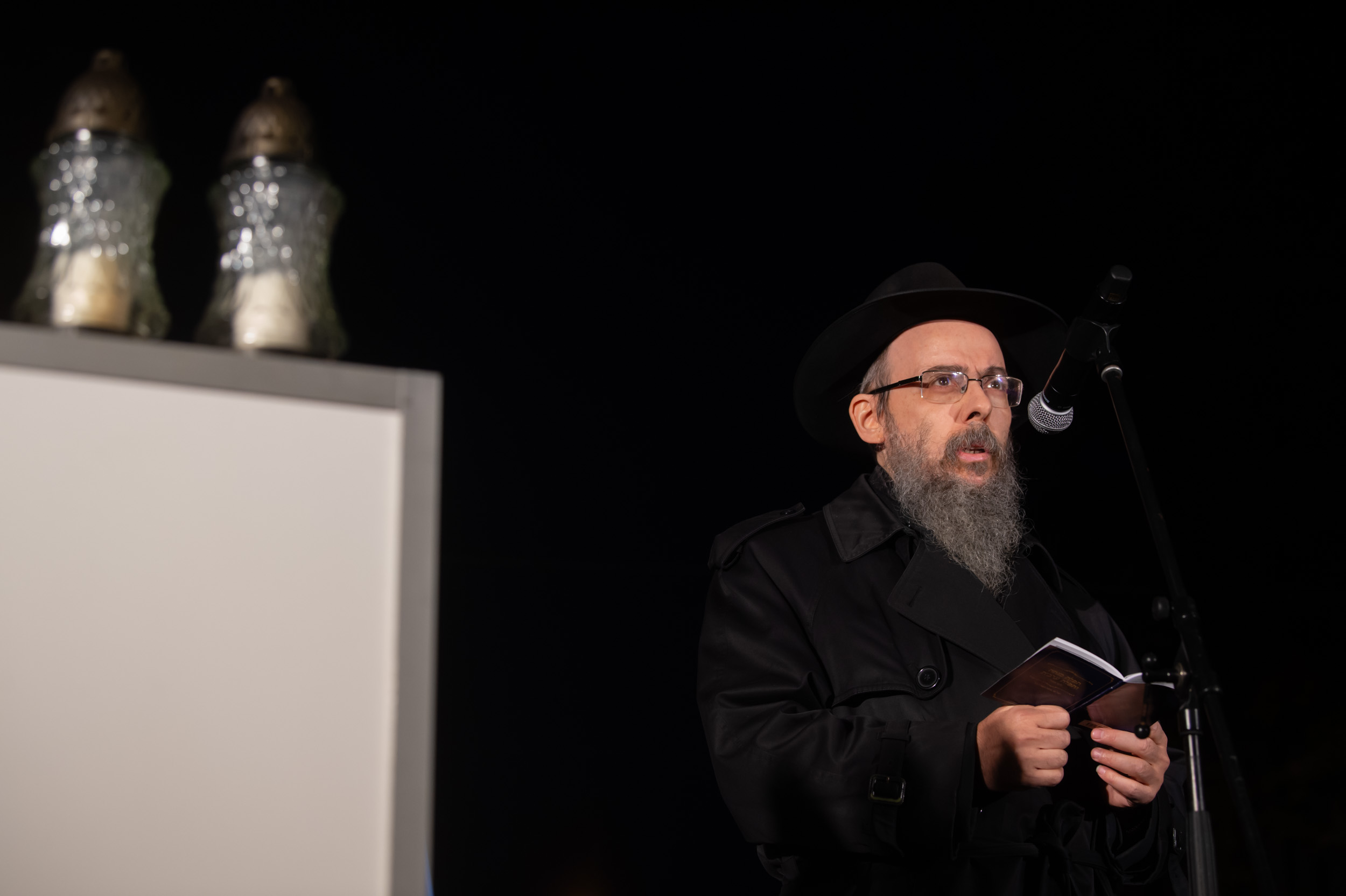 Közös ima és kiállás Izraelért