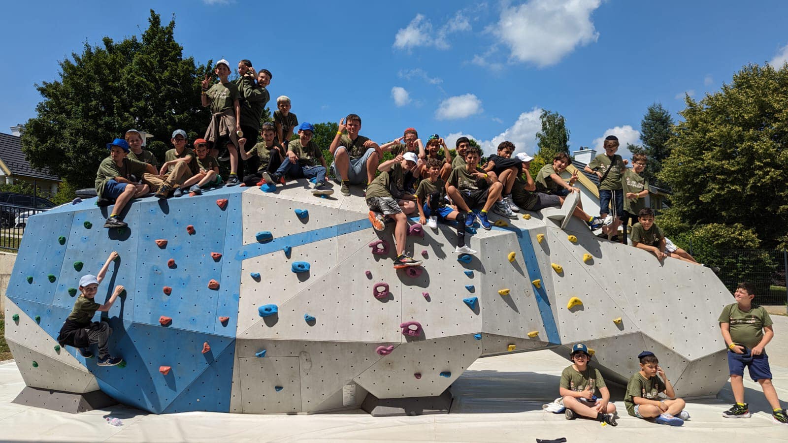 Balaton Camp- Alef Kids