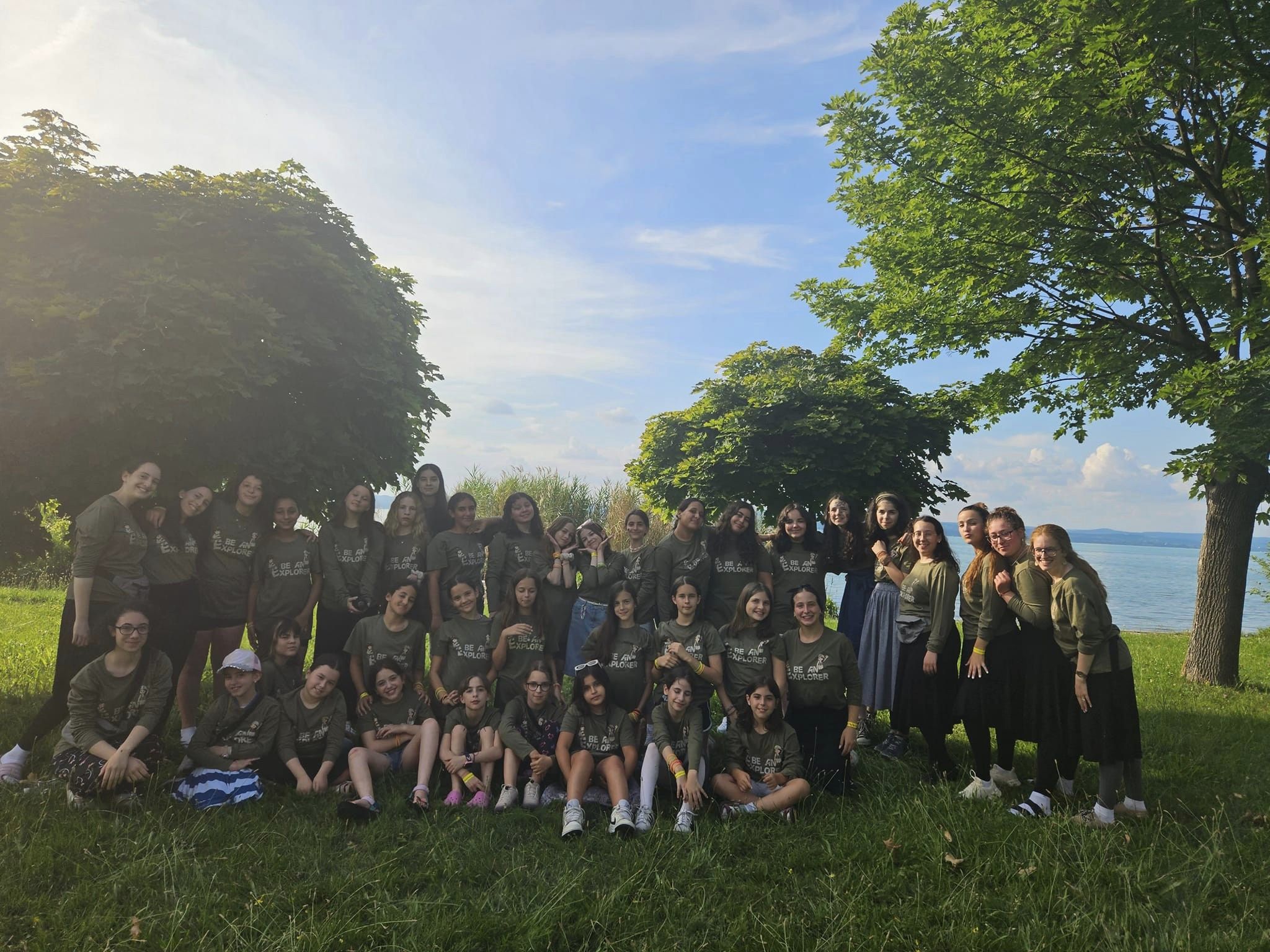 Balaton Camp- Alef Kids