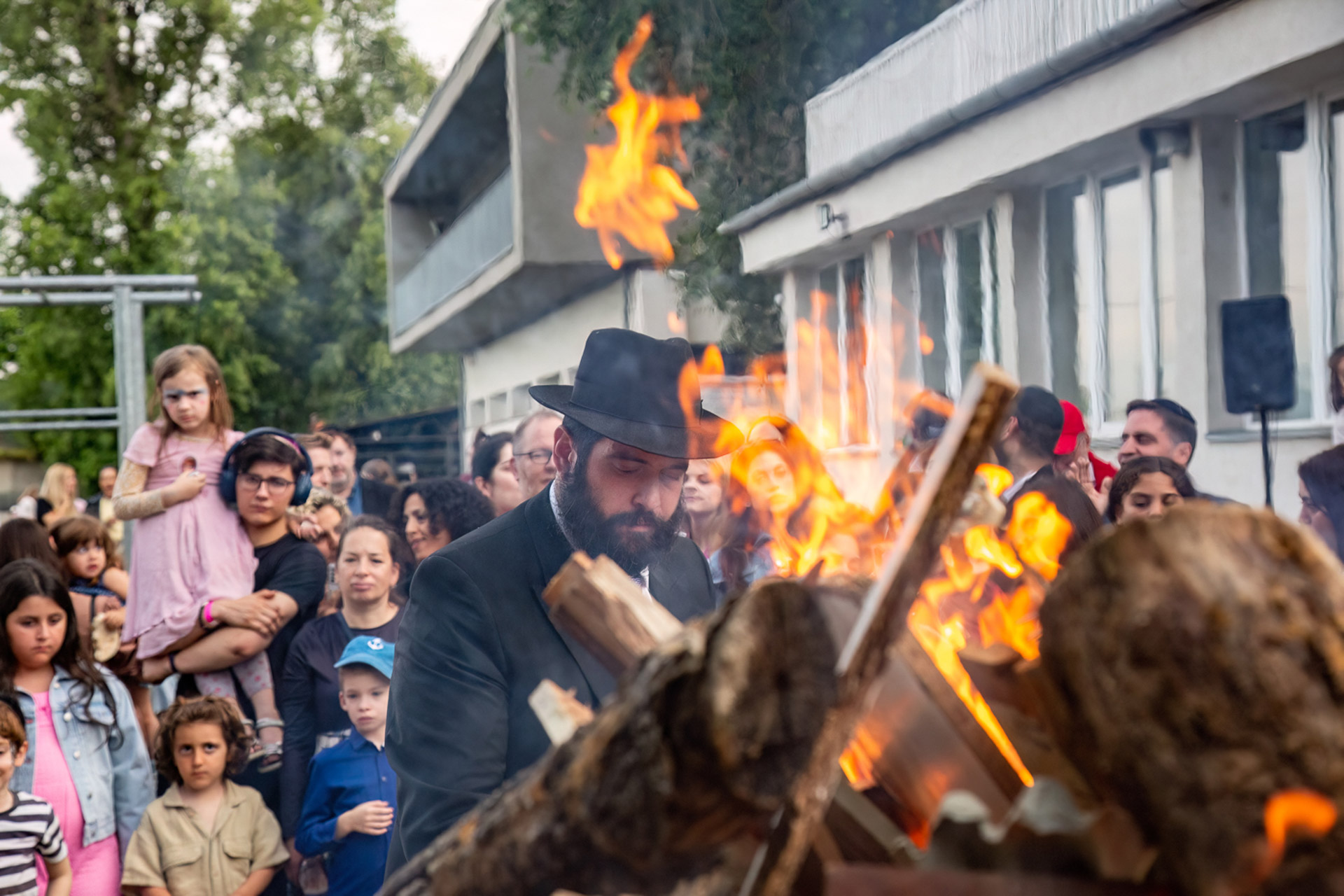 Lág Báomer- Shmulik rabbi