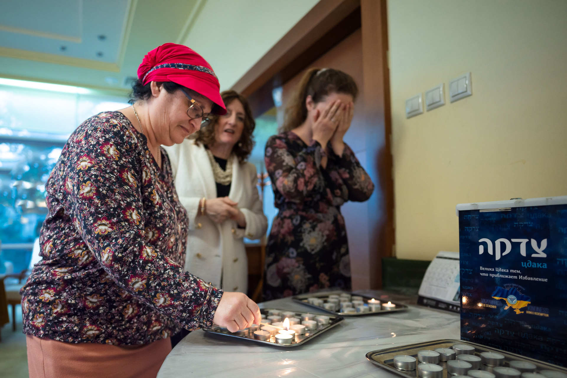 Balatonőszödi sábáton