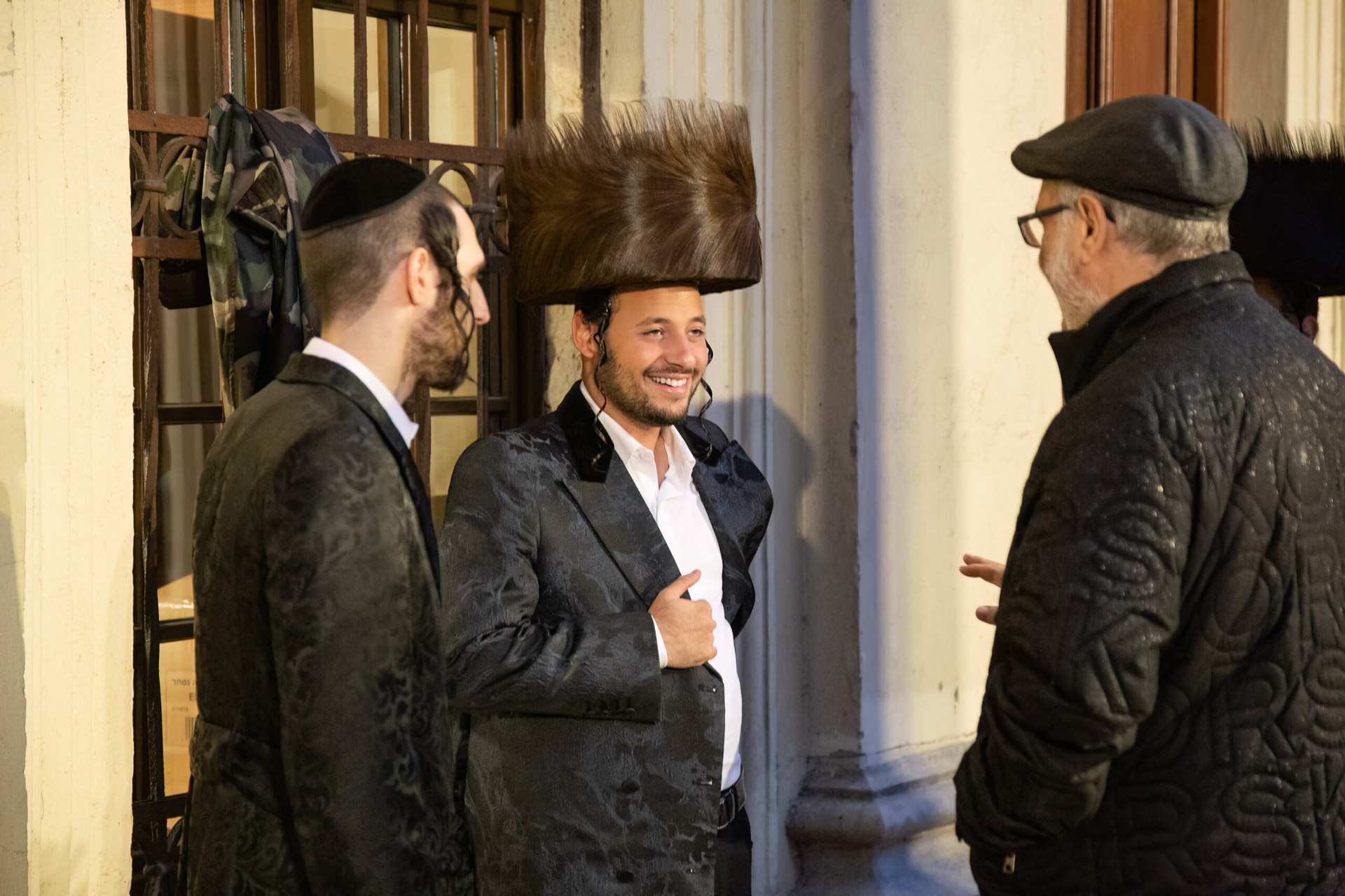 Zorger kántorkórus Óbudán