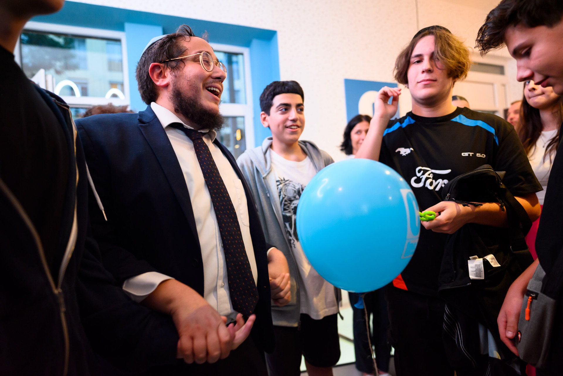 Cteen Club House megnyitó