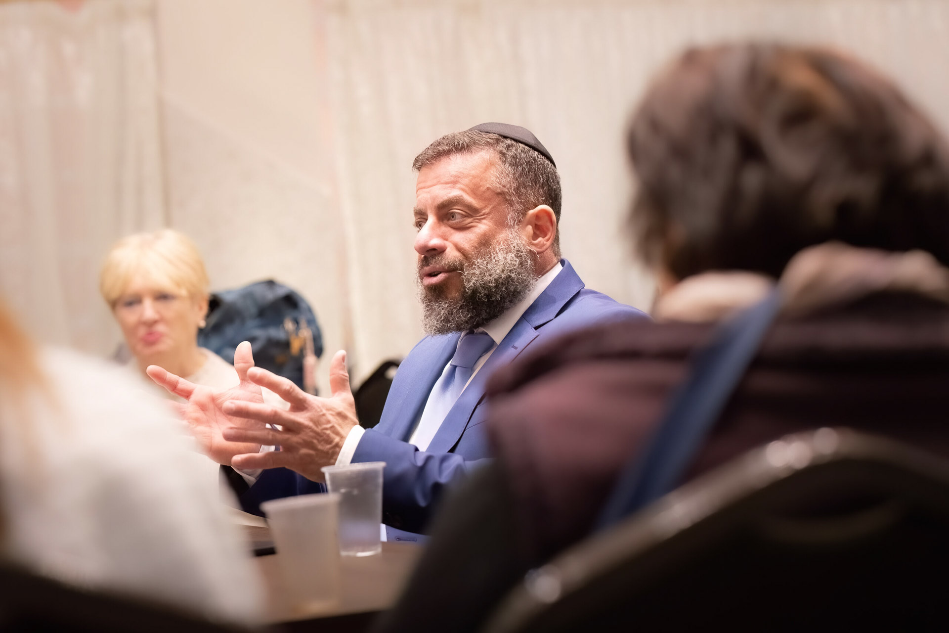 Havruta- Megyeri Jonatán