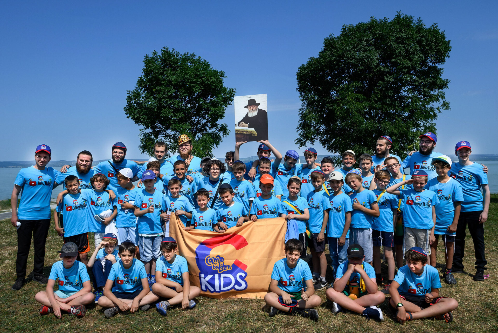 Nyári tábor- Ckids fiúk