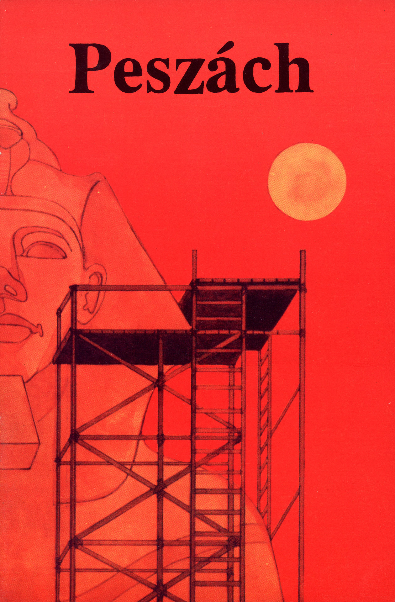 Pészách ünnepéről szóló kiadvány