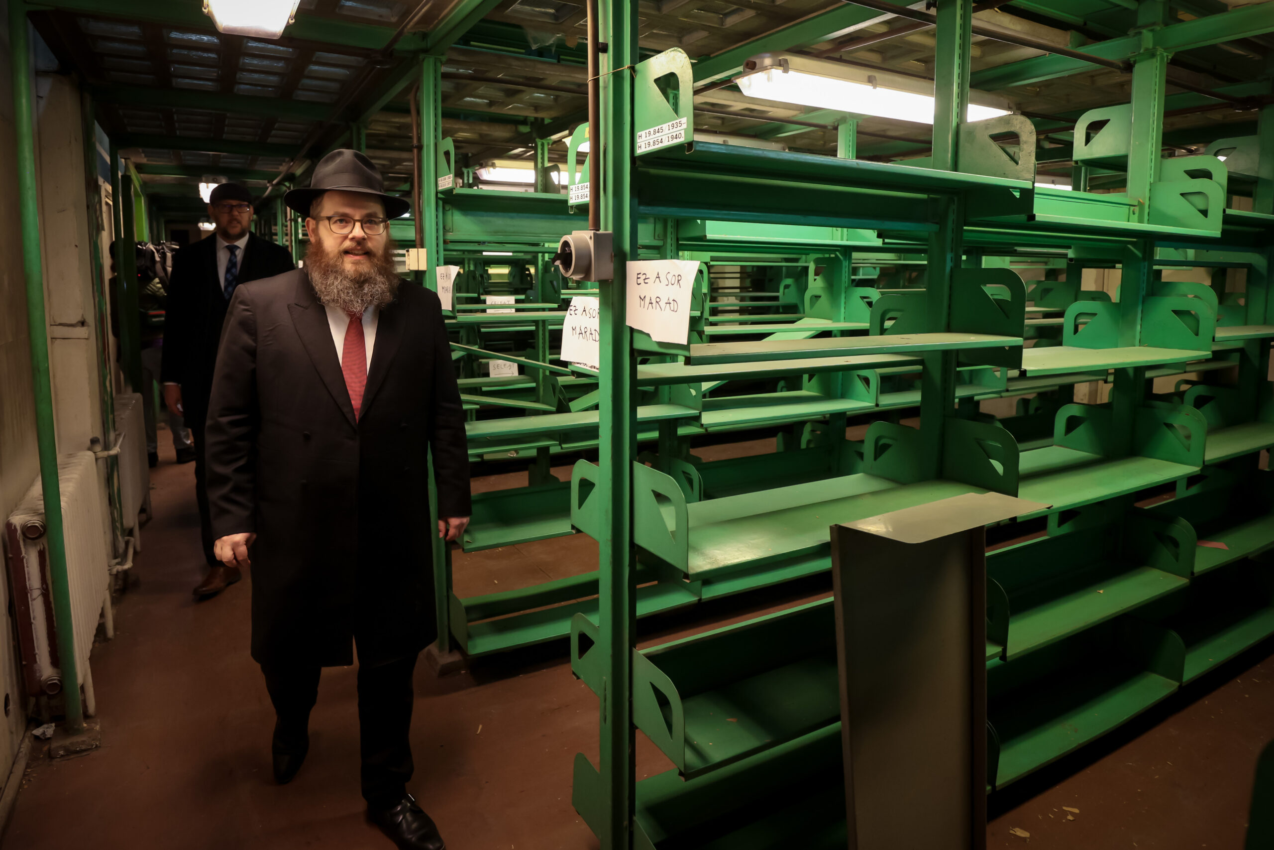 Rákospalotai Zsinagóga avatása