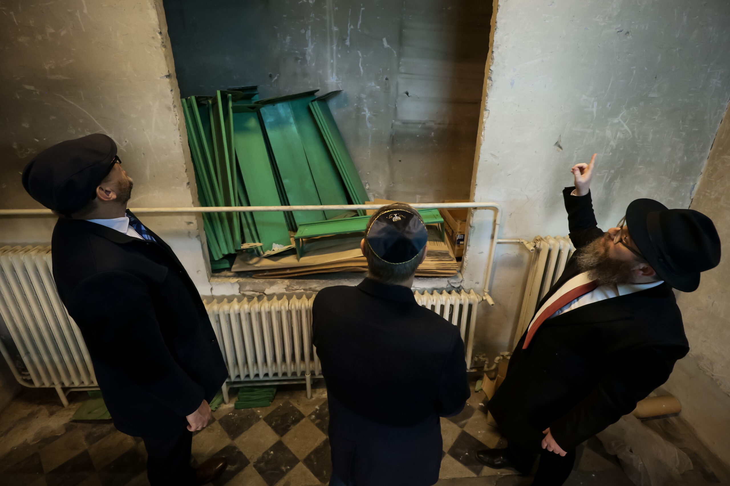 Rákospalotai Zsinagóga avatása