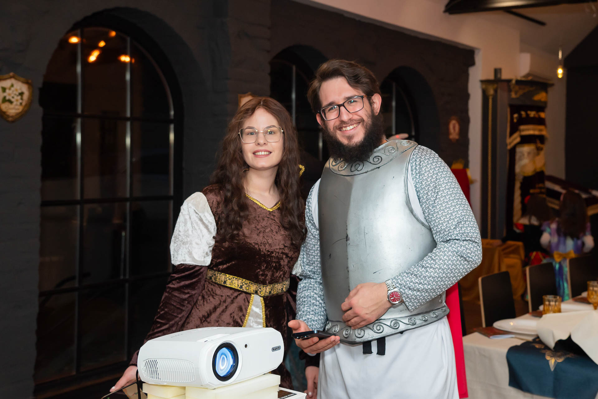 Purim Szentendrén