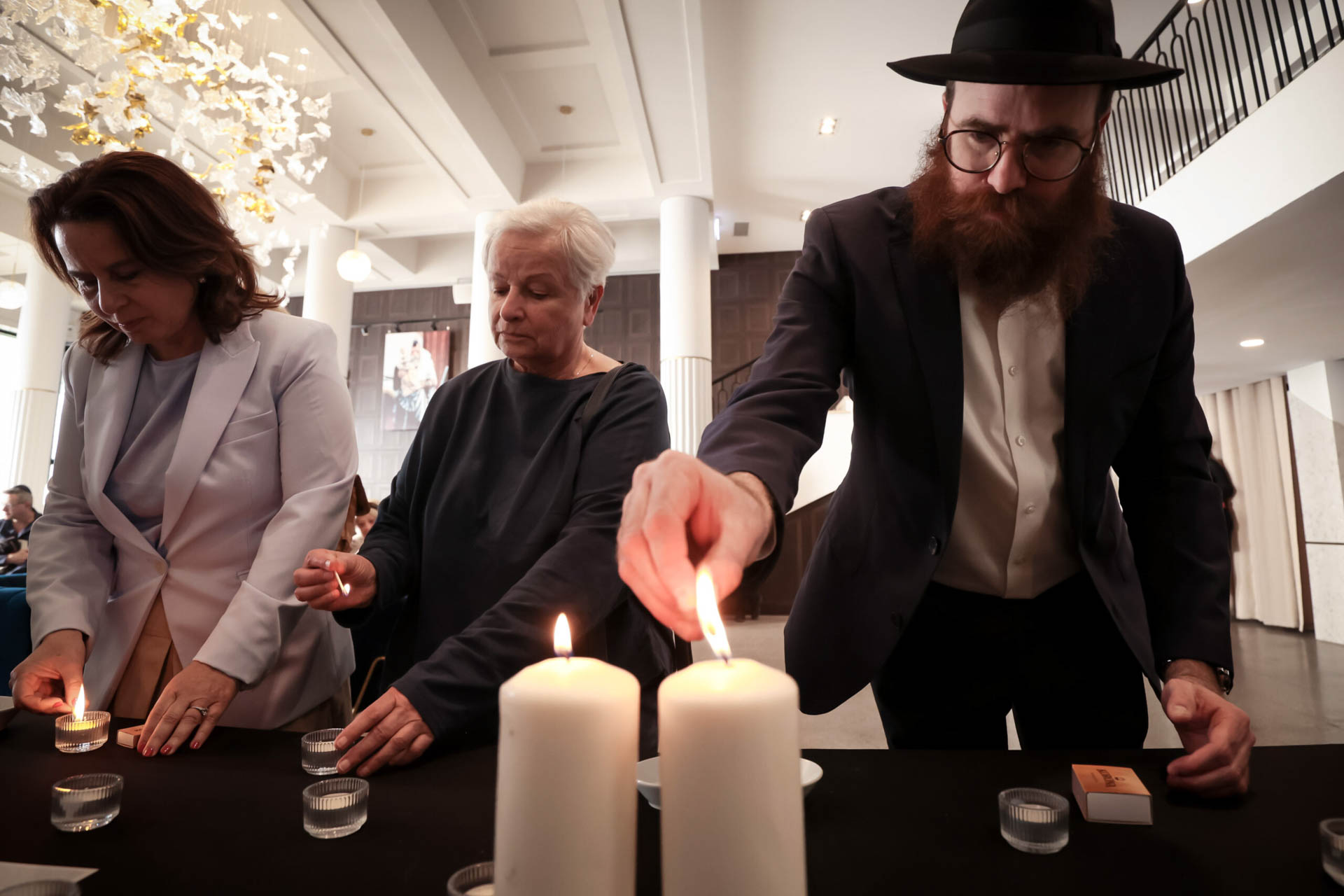 Holokauszt emléknap- Glitzeinstein Sámuel