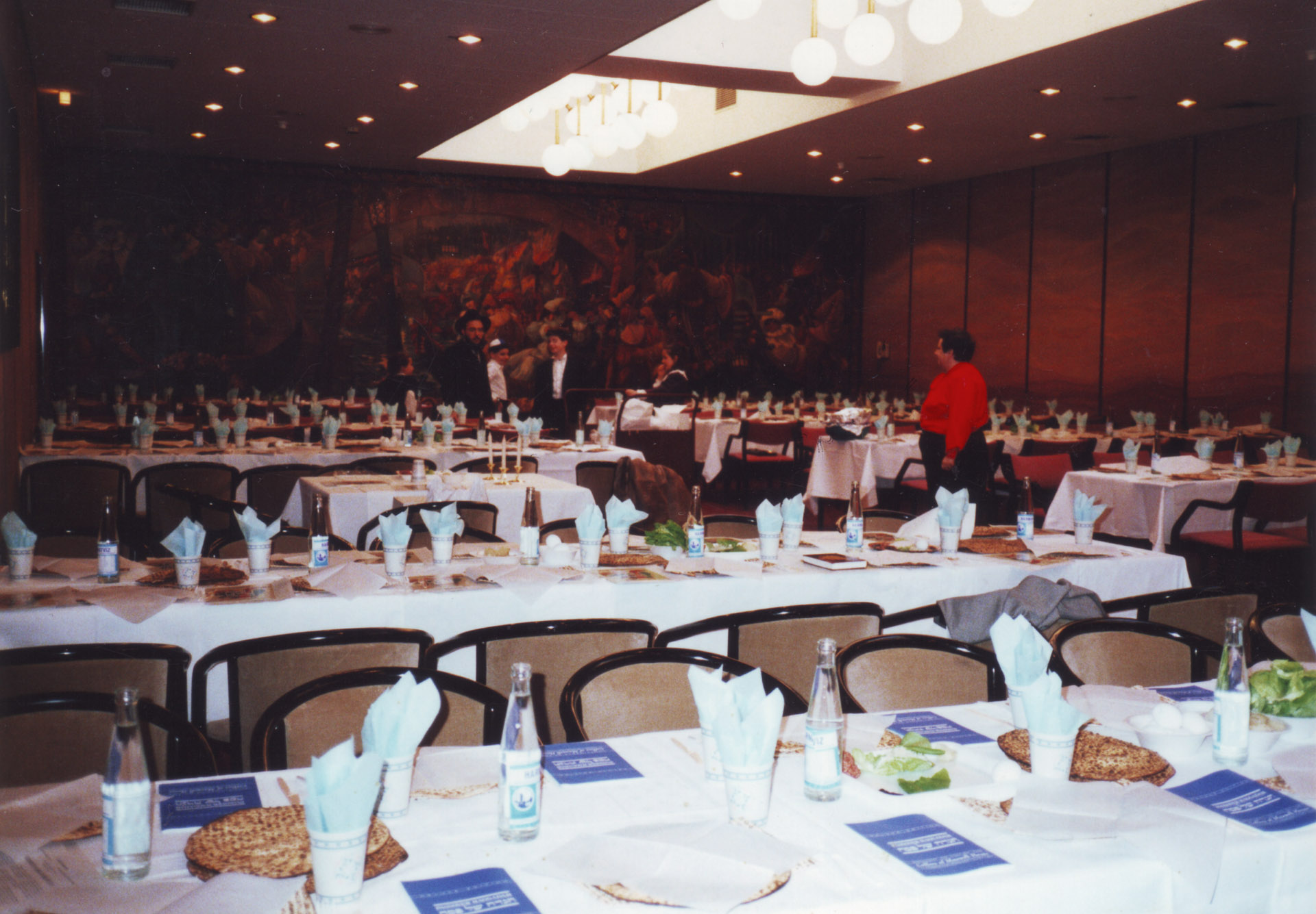 Pészáchi rendezvény