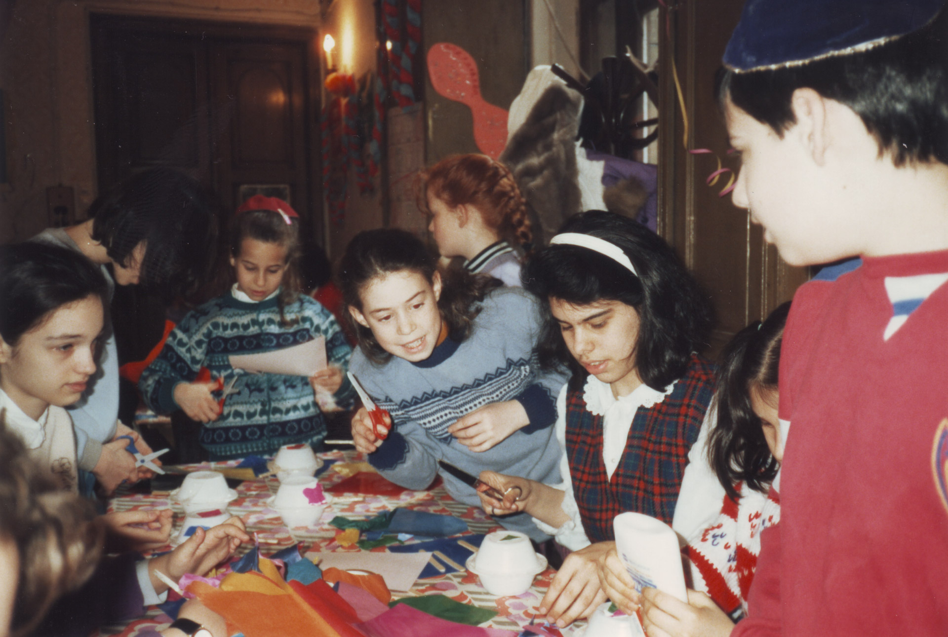 Civot Hásem gyerektábor