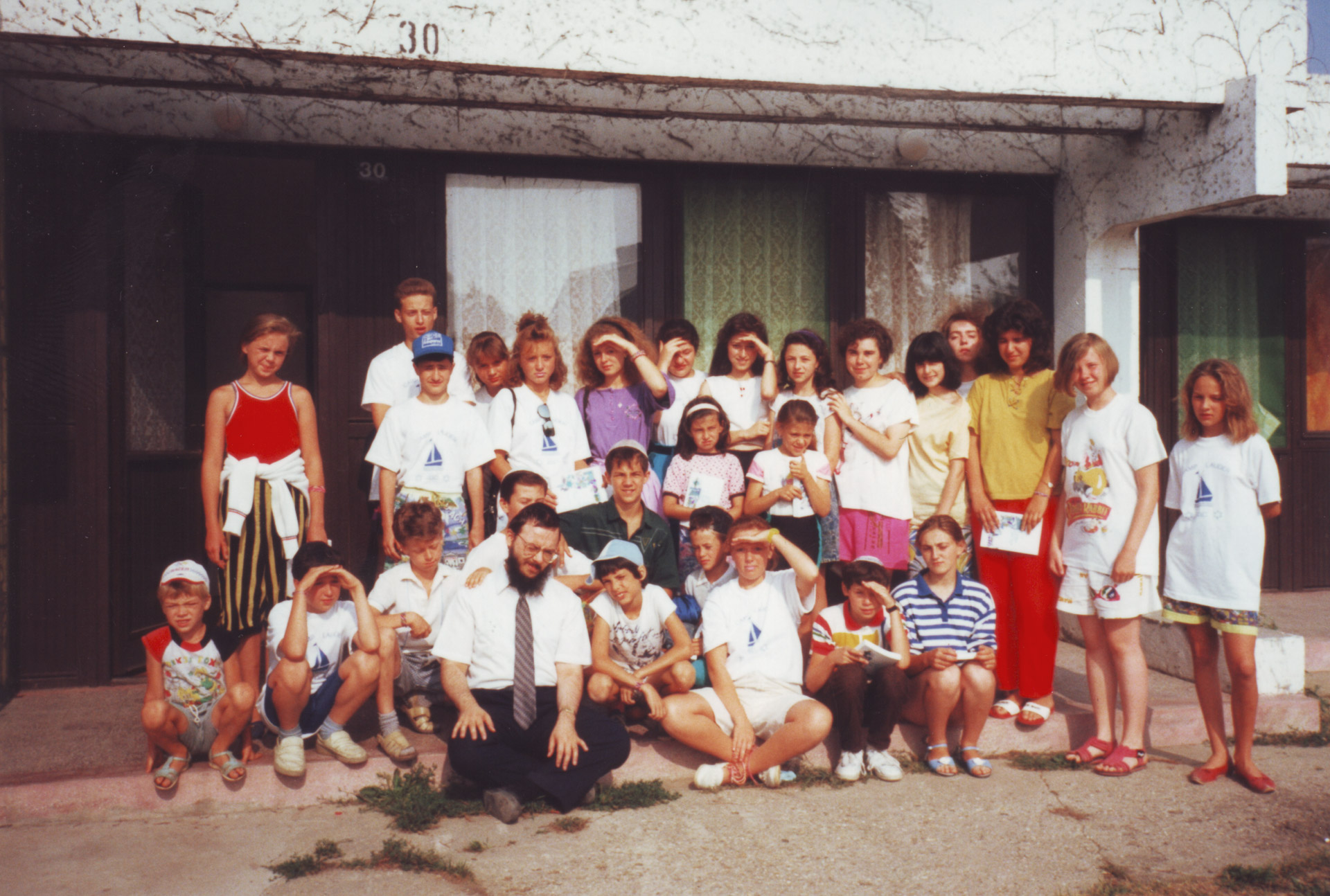 Civot Hásem gyerektábor