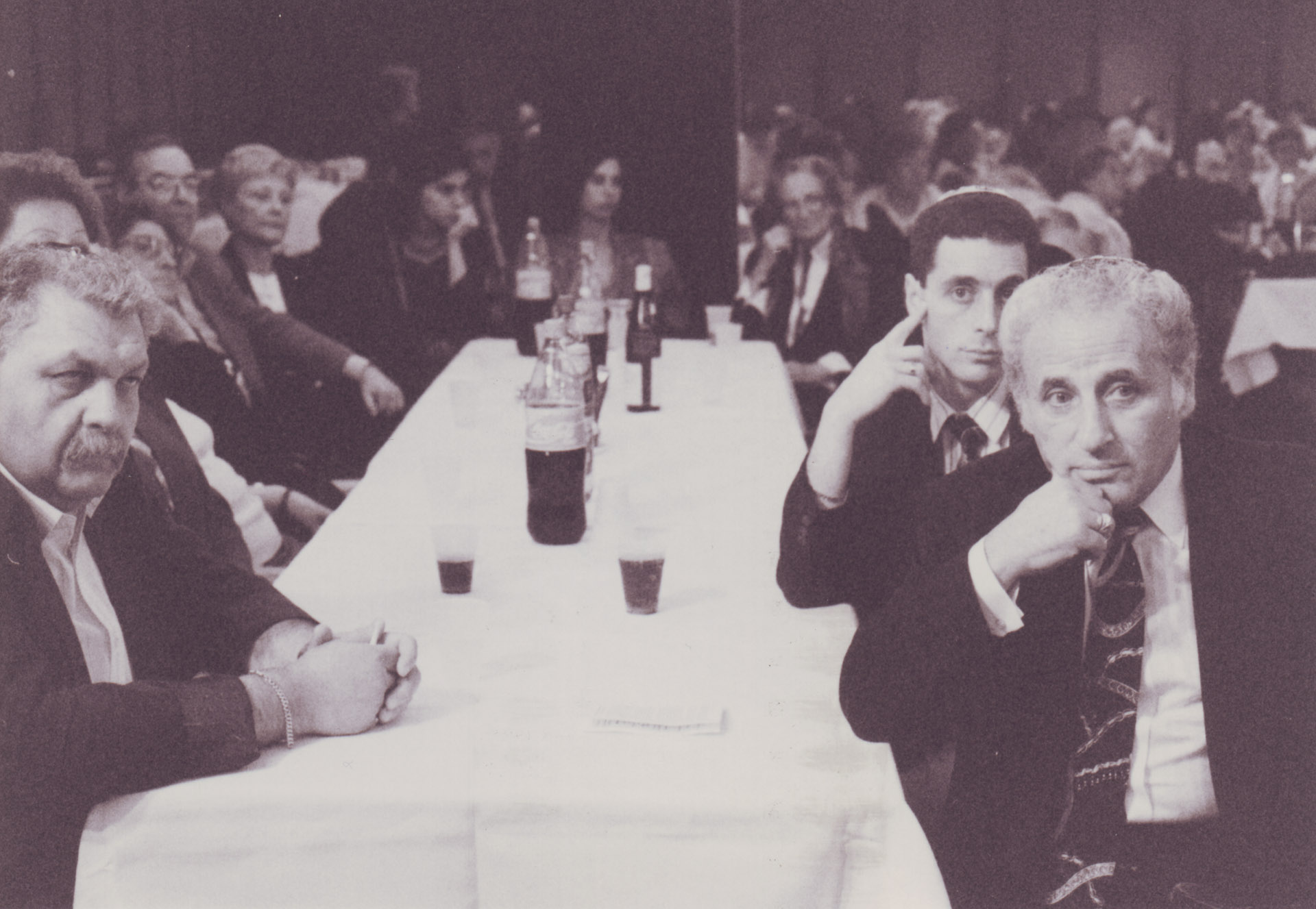 Zoltai Gusztáv és Karadi Gábor is részt vettek a hajvágáson