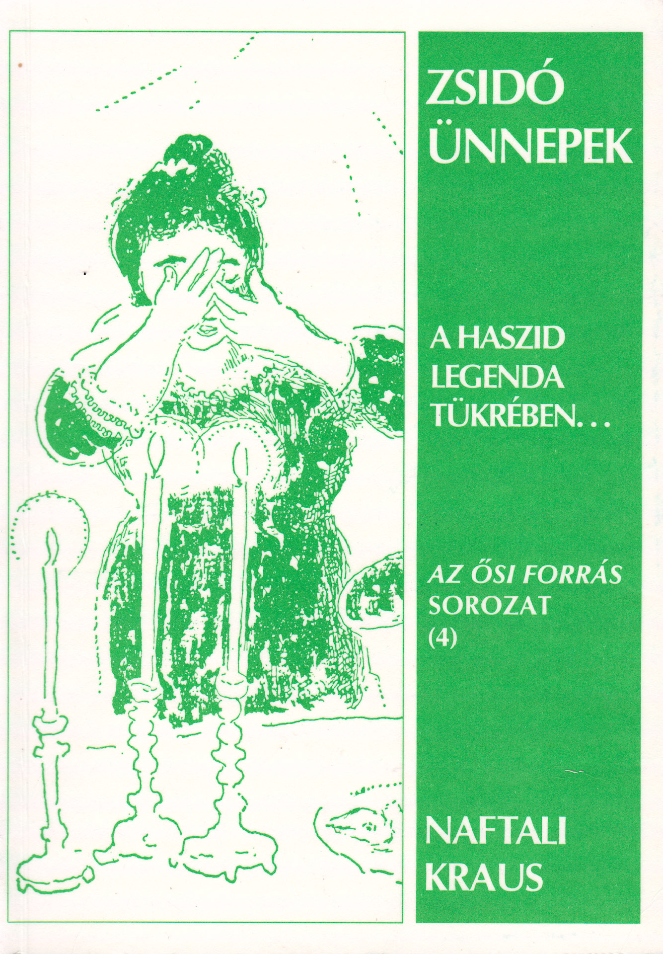 A "zsidó ünnepek" könyv megjelenése