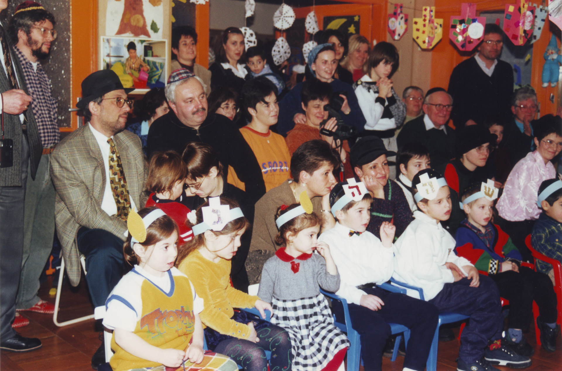 Egyre többen vannak az óvodában